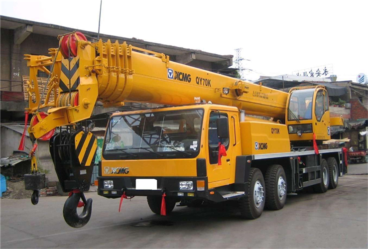 眉山市吊车出租的基本流程