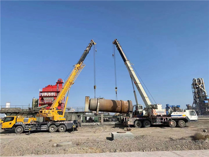眉山市吊车随车吊出租使用场景介绍