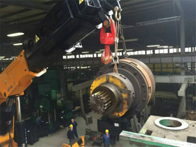 眉山市大件吊装注意事项