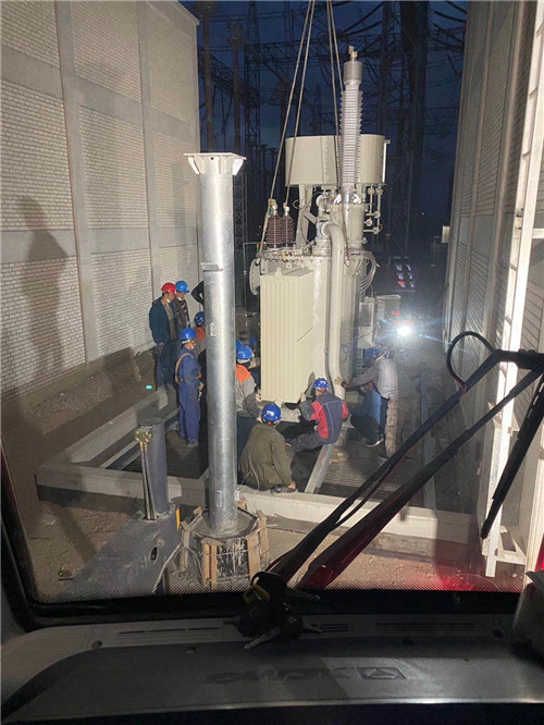 眉山市建筑工程类吊车租用介绍