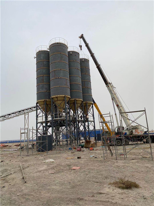 眉山市大型厂房设备安装案例